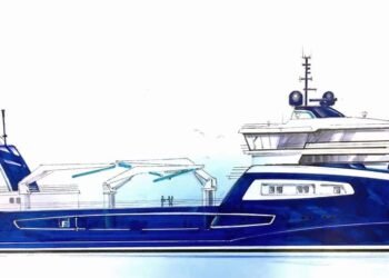 ABB Puts Sustainable Power Solution At Heart Of Fr øygruppen’s Innovative Live Fish Carrier