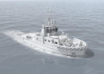 First Ever Standard Contract For Autonomous Ship Operation Underway