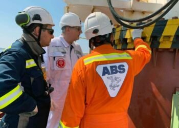 ABDOMINAL MUSCLE And DSME Sign JDP To Explore Using Solid Oxide Fuel Cells On-Board VLCCs