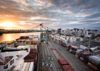 APM Terminals Sets All-Time Volume Records In Brazil; 7.9% YoY Growth From 2019 