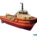 Damen to Supply ASD Tug 5016 Design to Edison Chouest Offshore