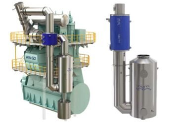 Alfa Laval Launches New System For Reducing Marine Emissions, Expanding Green Marine Solutions