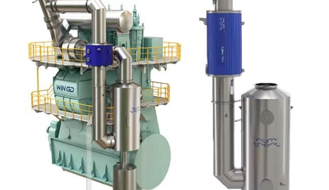 Alfa Laval Launches New System For Reducing Marine Emissions, Expanding Green Marine Solutions
