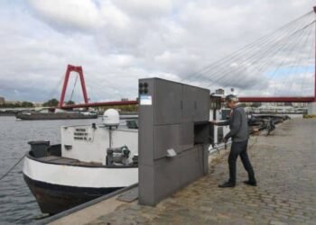Belgian And Dutch Inland Ports Plan To Establish Single Shore-Based Power System