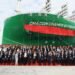 CMA CGM’s Second 23000 TEU LNG Container Vessel ‘CHAMPS ELYSEES’ Joins Fleet