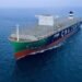 Largest LNG-Powered Container Ship ‘CMA CGM Jacques Saade’ Features Wärtsilä Solutions