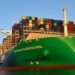 Photos: World’s Largest LNG-Powered Container Ship Makes Record-Breaking Maiden Visit At Hamburg