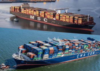MSC And CMA CGM Complete Tradelens Integration; Begins Working With IBM And Maersk