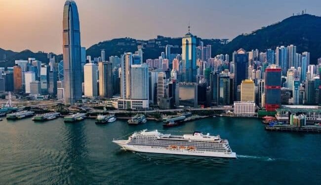 China Merchants Shekou And Viking Cruises Announces Formal Signing Of JV Agreement