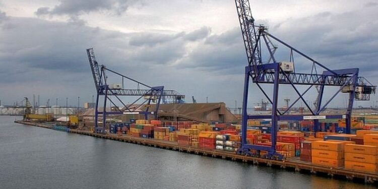 Tees Port