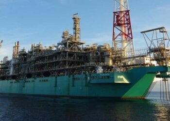 DSME’s FLNG Hull Design With Jetty-Moored System Earns ABS’ AiP