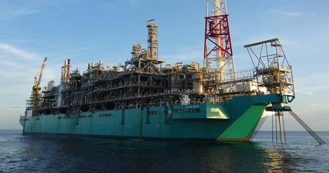DSME’s FLNG Hull Design With Jetty-Moored System Earns ABS’ AiP