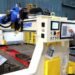 DSME Develops The World’s First ‘AI Hot Processing Robot’