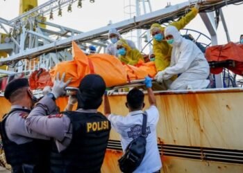 2 More Indonesian Crew Deaths Uncovered Onboard Chinese Tuna Fleet