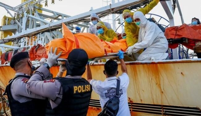 2 More Indonesian Crew Deaths Uncovered Onboard Chinese Tuna Fleet