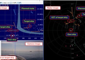MOL Steps Up Research Aimed At Autonomous Collision Avoidance