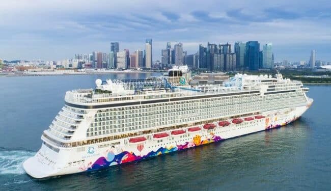 DNV GL And STB To Develop Cruise Infection Compliance Audit And Certification Program