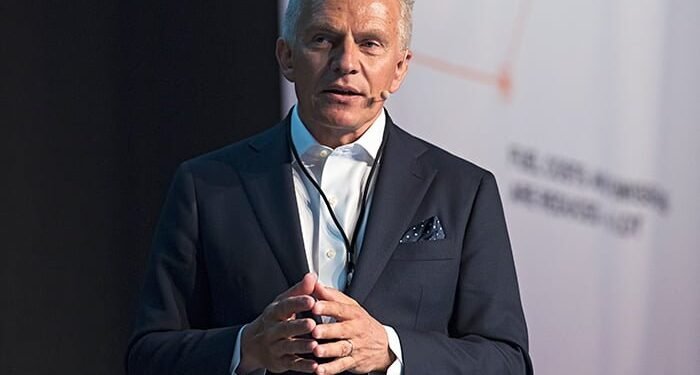 Wärtsilä Chief Executive Officer states Marine Biz spruce up main to recording future development image description