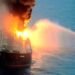Explosion On Russian Oil Tanker In Sea Of Azov, 3 Crew Members Missing