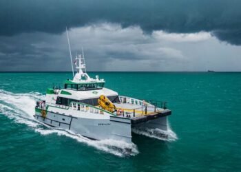 Damen Crew Transfer Vessel Receives ABS Approval in Principle