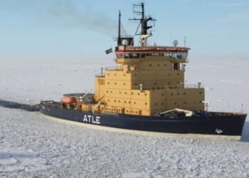 Finland And Sweden Ink Procurement Contract For Design Of Next Generation Icebreakers