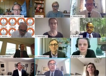 IMO: First FIN-SMART Roundtable Affirms Need To Accelerate Finance To Support Sustainable Shipping