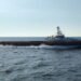 Unmanned Surface Ship From Pentagon's ‘Ghost Fleet’ Makes Record Trip From Mobile To California Unmanned Surface Ship From Pentagon’s ‘Ghost Fleet’ Makes Record Trip From Mobile To California