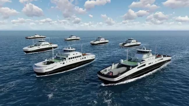 Hydrogen System For Large Ships To Sail Longer Distances With Zero Emissions Will Be Seen In 2021 