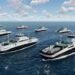 Hydrogen System For Large Ships To Sail Longer Distances With Zero Emissions Will Be Seen In 2021 
