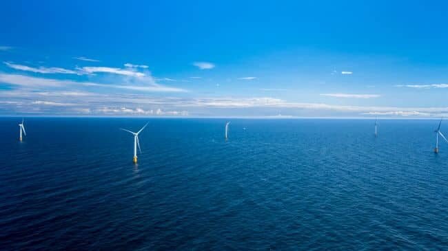 New DNV GL Class Rules For Floating Offshore Wind Expands Industry Horizon