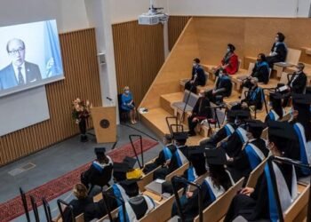 World Maritime University Students Graduate Despite The Pandemic