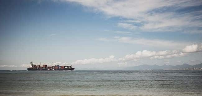 IMO Working Group Agrees Further Measures To Cut Ship Emissions