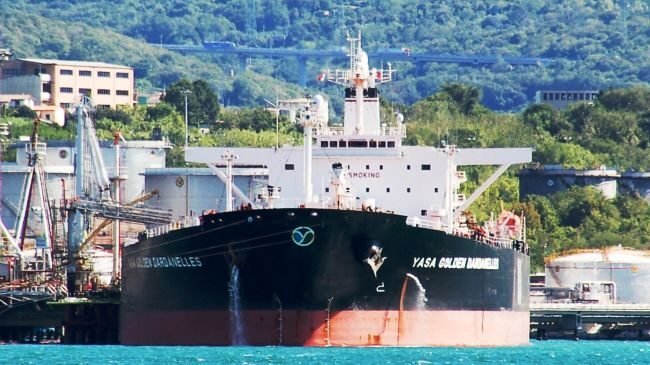 ITF And Marlow Battle To Get Crew Changed As Crisis Hits Eight Months