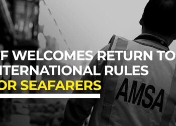 ITF Welcomes Return To International Rules For Seafarers
