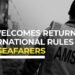 ITF Welcomes Return To International Rules For Seafarers