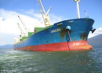 Disgruntled Armed Security Guard Held Vessel and Crew Hostage