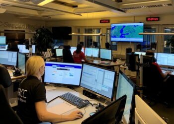 Artificial Intelligence helps rescue leaders to intercept emergency calls