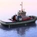 Jensen to make brand-new collection of Moran tugboats image description