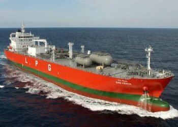 KSS Line Smart Ship Solution Powered By Inmarsat And Intellian