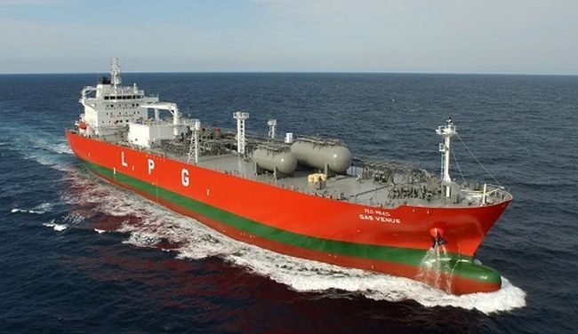KSS Line Smart Ship Solution Powered By Inmarsat And Intellian