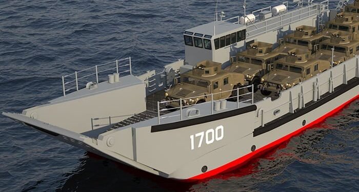 Navy honors Swiftships $50.1 million for 4 even more touchdown craft image description