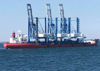 Possible Kidnapping Onboard Liberian Flagged Vessel, 78nm NW Sao Tome– Dryad Global