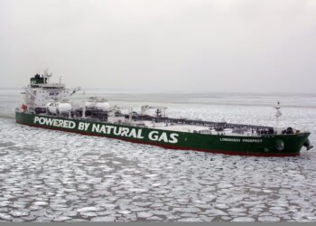 Lomonosov Prospect northern sea route