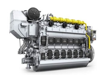 GUY ES To Lead Danish Consortium Developing Ammonia-Fueled Engine For Maritime Sector
