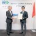 MOL Wins ‘Crew Change Champion’ Award From MPA Singapore
