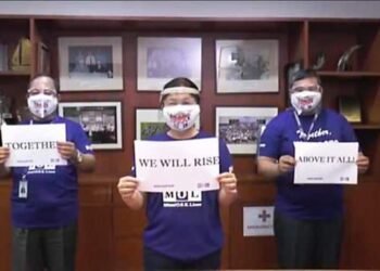 MOL Presents Long-Service Awards, Hosts Family Day For Filipino Seafarers