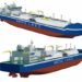 MOL Signs Charter Contract For Three Ice-Breaking LNGC For Arctic LNG 2 Project In Russia