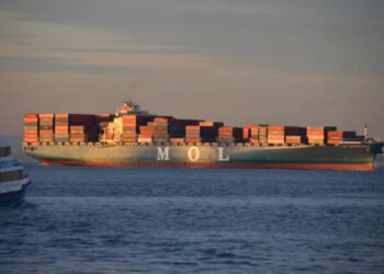 MOL’s New App Boosts Efficiency With Real-Time Processing Of Ship Operational Data