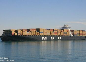 Cargo from Dubai Arrives in Haifa, Cementing Israel-UAE Trade Route