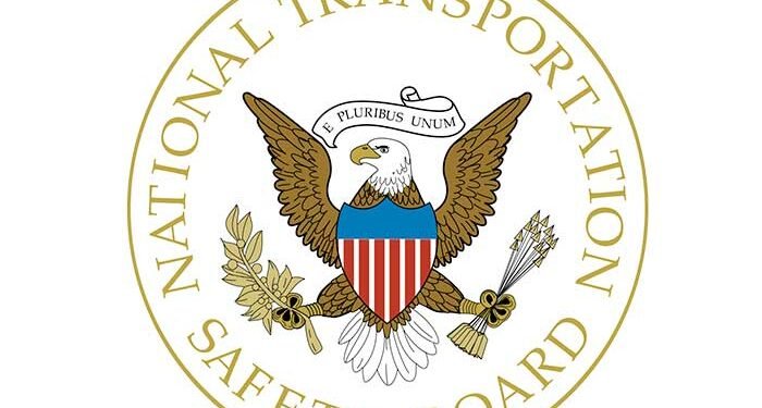 NTSB records on towboat's pricey experience with bridge image description